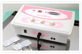 干渉低周波　頻尿・尿失禁治療装置　（ウロマスター）